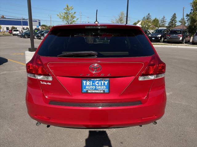 used 2010 Toyota Venza car, priced at $11,995