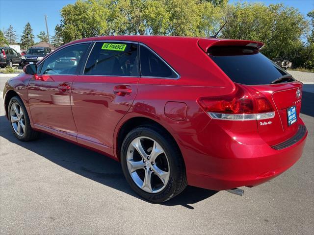 used 2010 Toyota Venza car, priced at $11,995