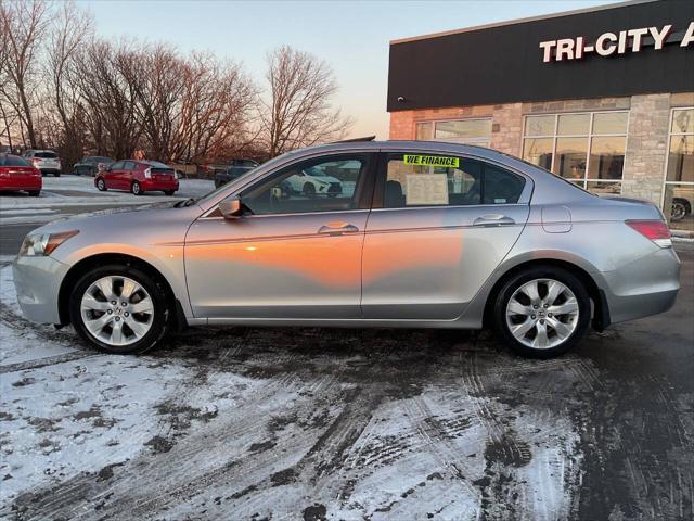 used 2009 Honda Accord car, priced at $8,995