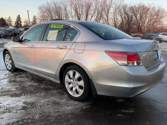 used 2009 Honda Accord car, priced at $8,995