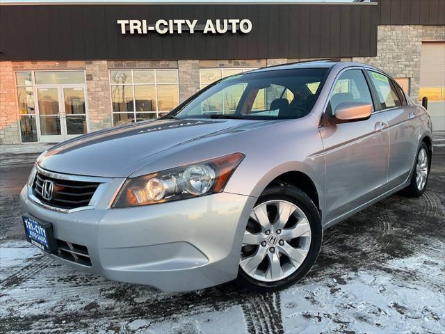 used 2009 Honda Accord car, priced at $8,995