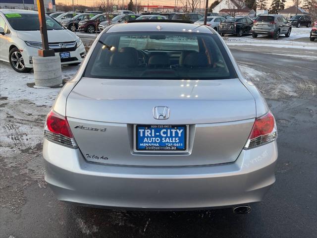 used 2009 Honda Accord car, priced at $8,995