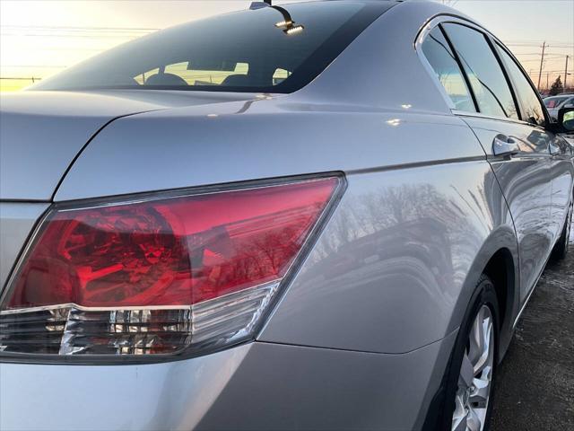 used 2009 Honda Accord car, priced at $8,995