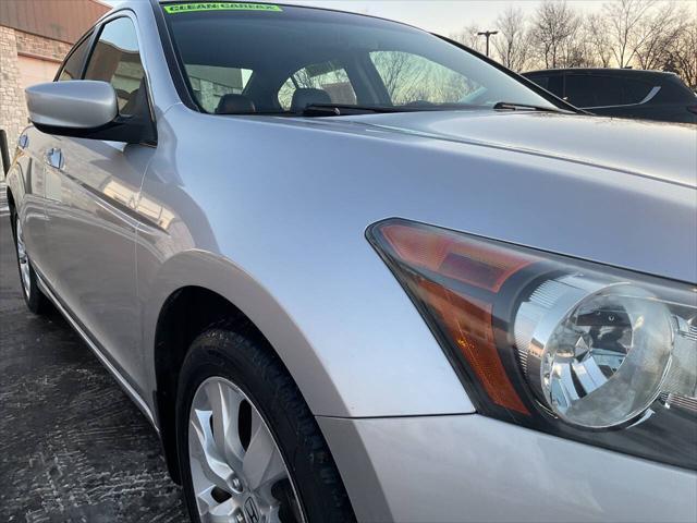 used 2009 Honda Accord car, priced at $8,995