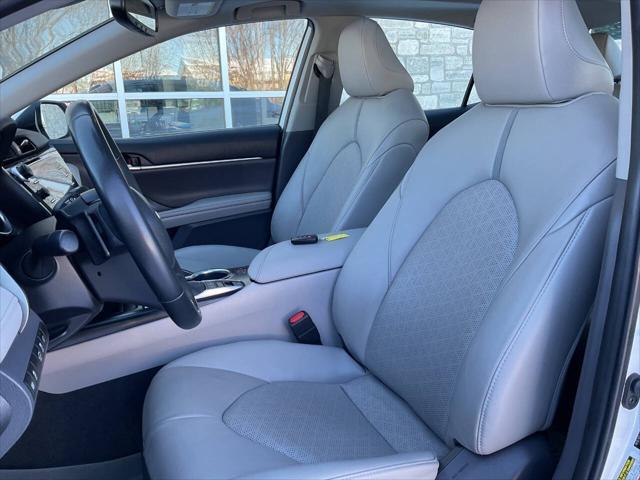 used 2020 Toyota Camry car, priced at $27,995