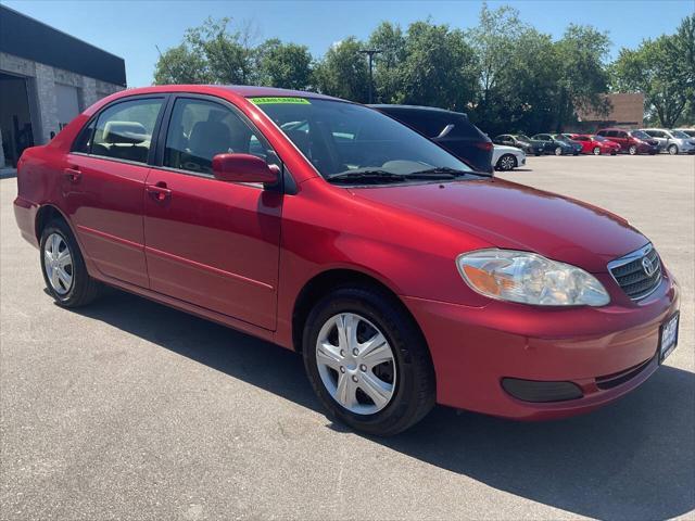 used 2008 Toyota Corolla car, priced at $8,995