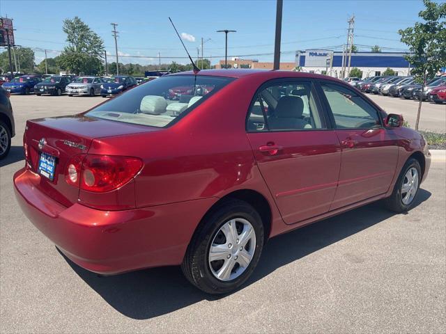 used 2008 Toyota Corolla car, priced at $8,995