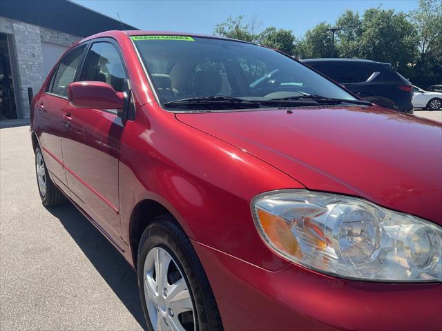 used 2008 Toyota Corolla car, priced at $8,995