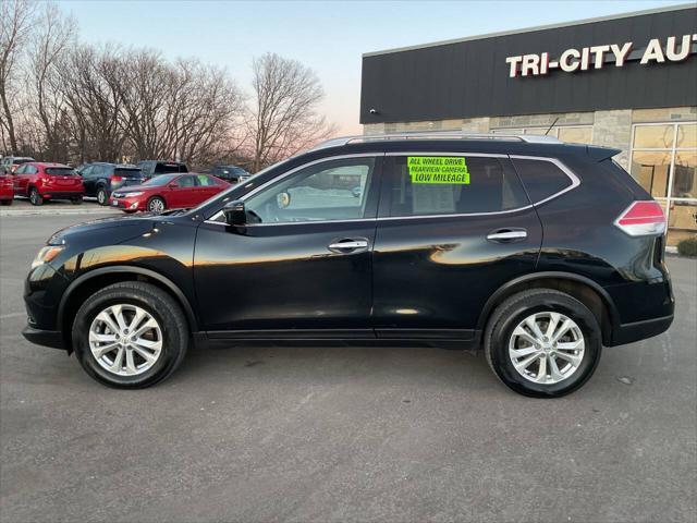 used 2016 Nissan Rogue car, priced at $14,995