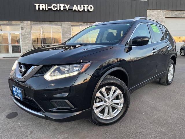 used 2016 Nissan Rogue car, priced at $14,995