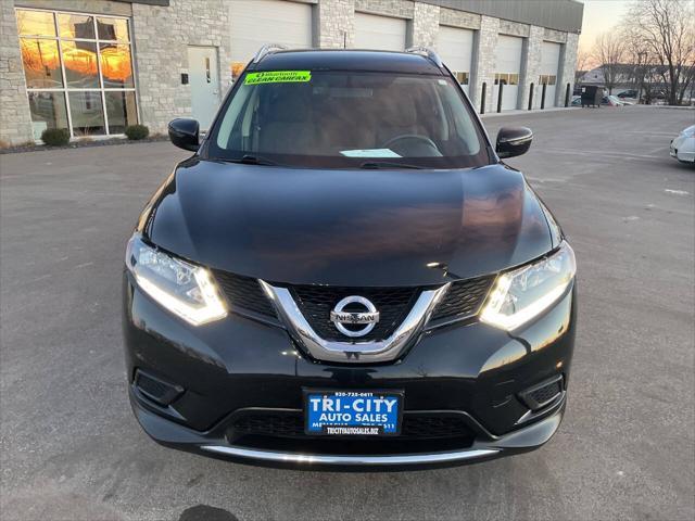 used 2016 Nissan Rogue car, priced at $14,995