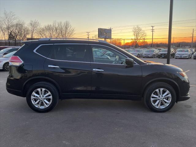 used 2016 Nissan Rogue car, priced at $14,995