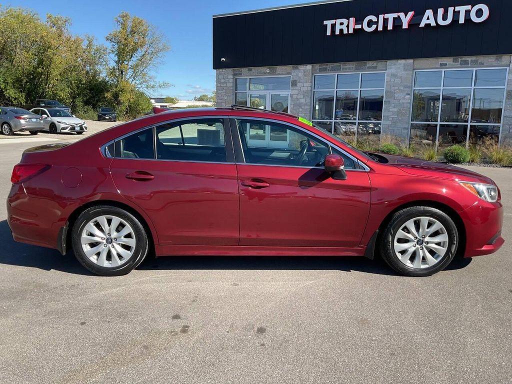 used 2016 Subaru Legacy car, priced at $11,995