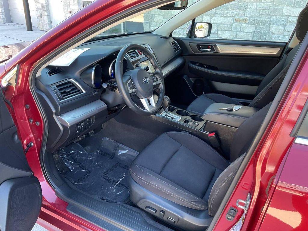 used 2016 Subaru Legacy car, priced at $11,995