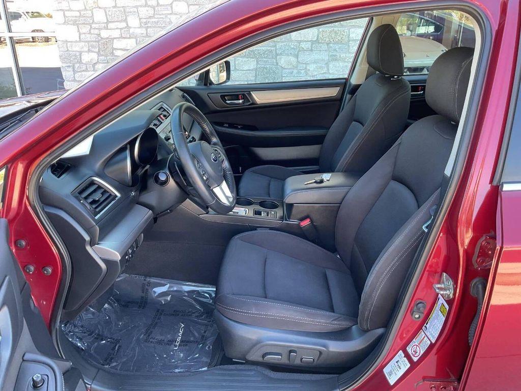 used 2016 Subaru Legacy car, priced at $11,995
