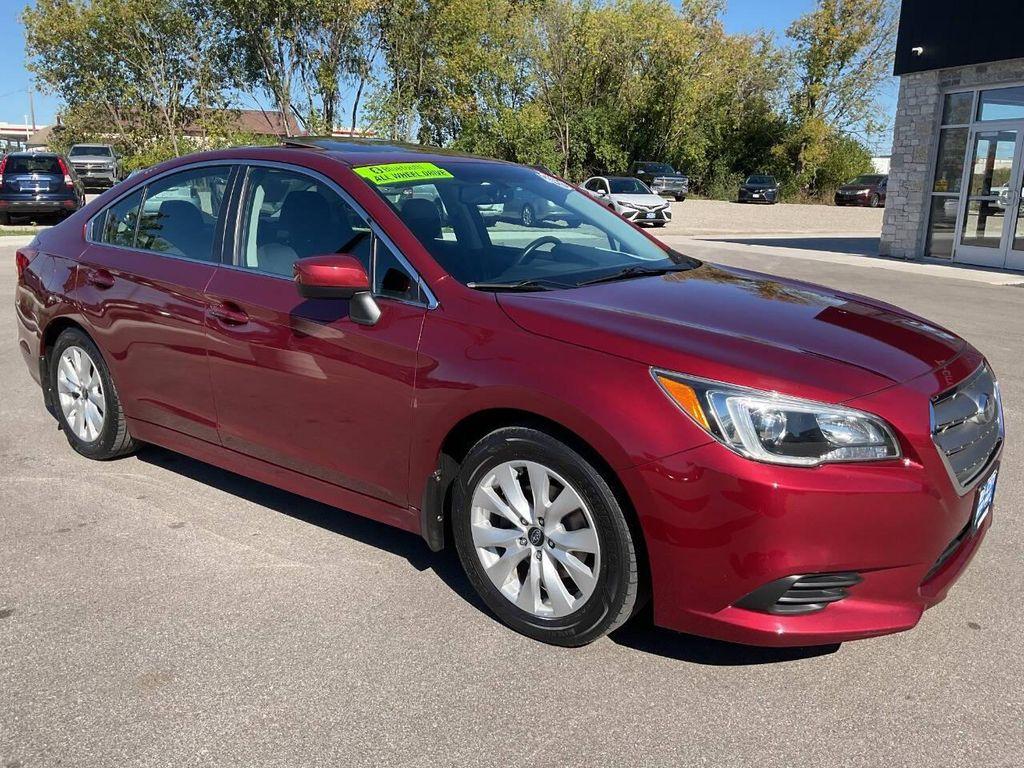 used 2016 Subaru Legacy car, priced at $11,995