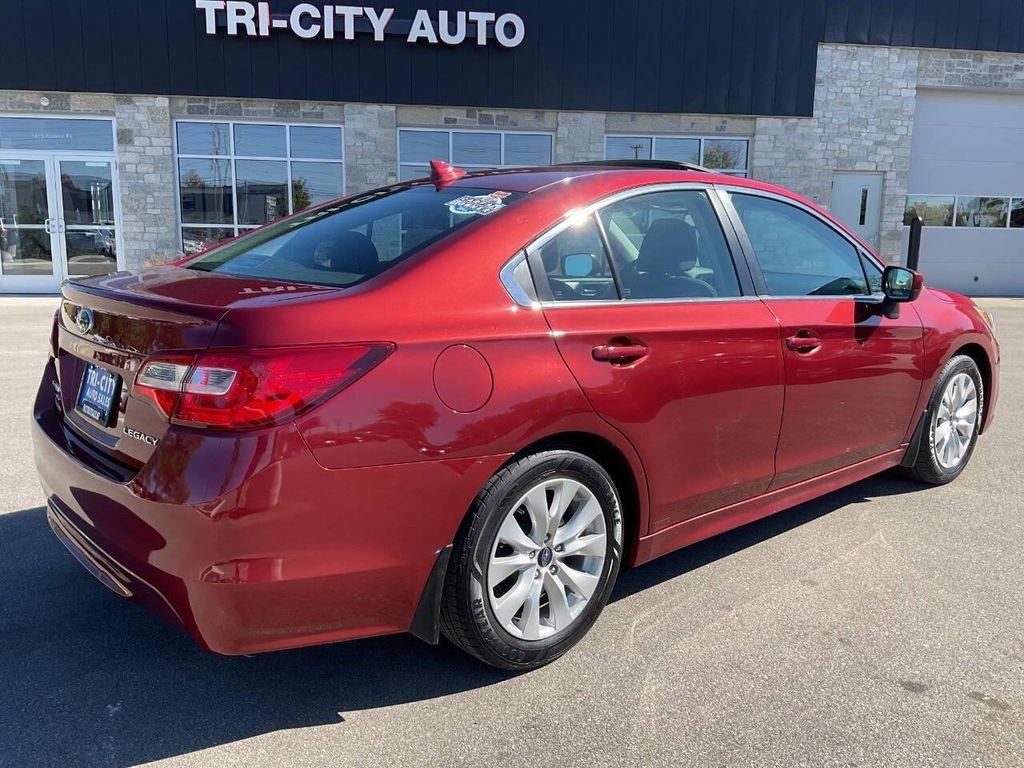 used 2016 Subaru Legacy car, priced at $11,995