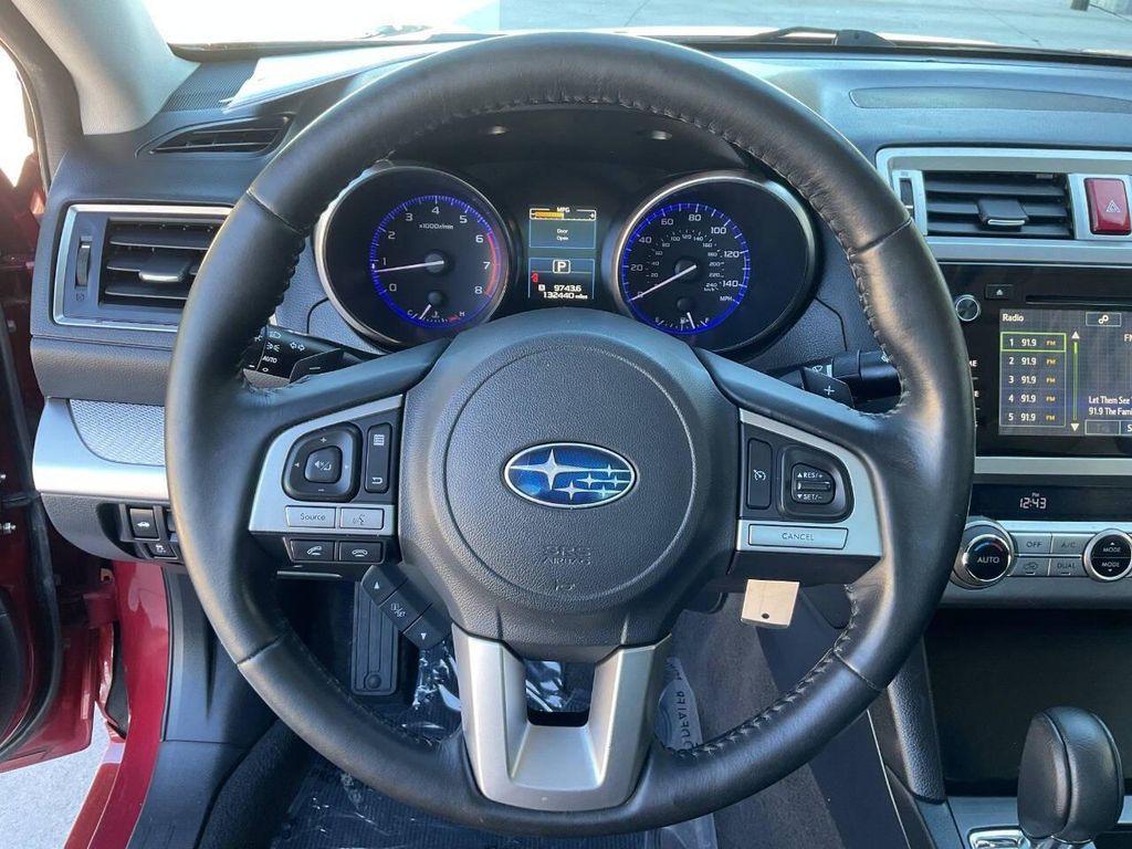 used 2016 Subaru Legacy car, priced at $11,995