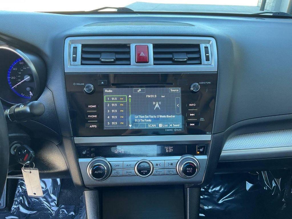 used 2016 Subaru Legacy car, priced at $11,995