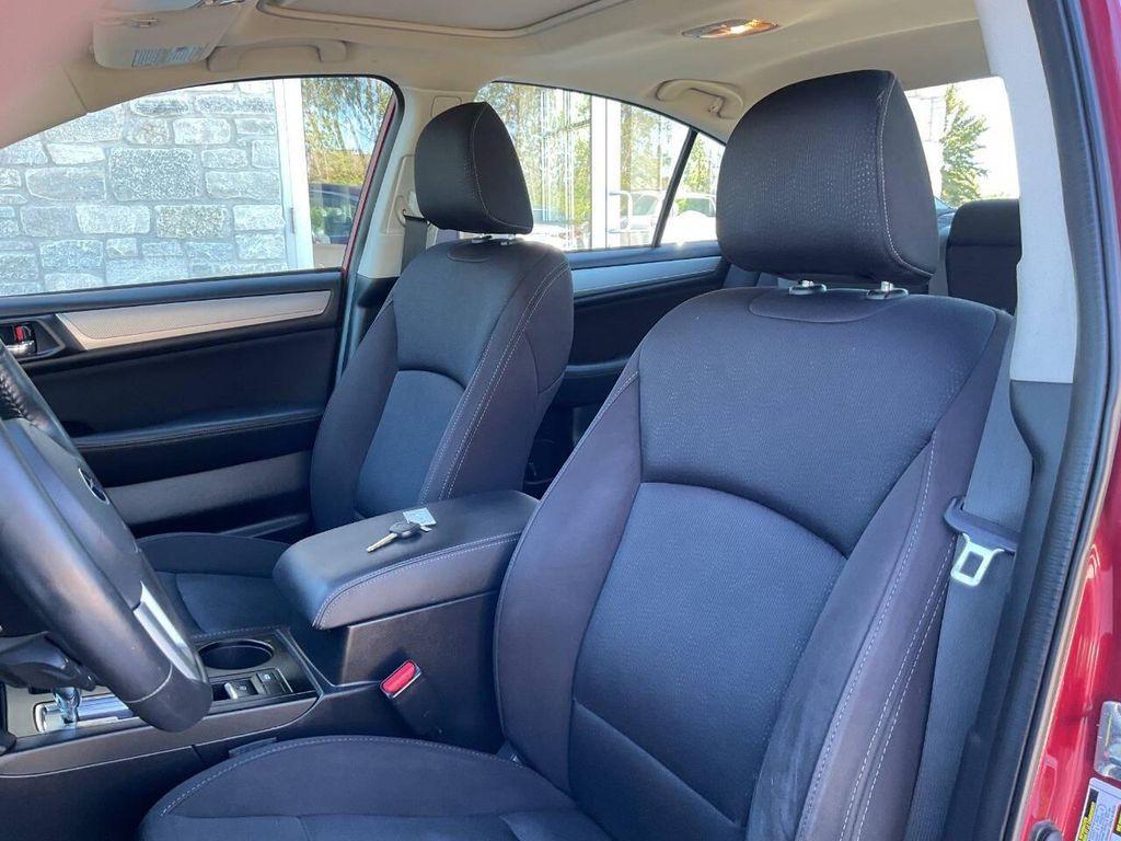 used 2016 Subaru Legacy car, priced at $11,995