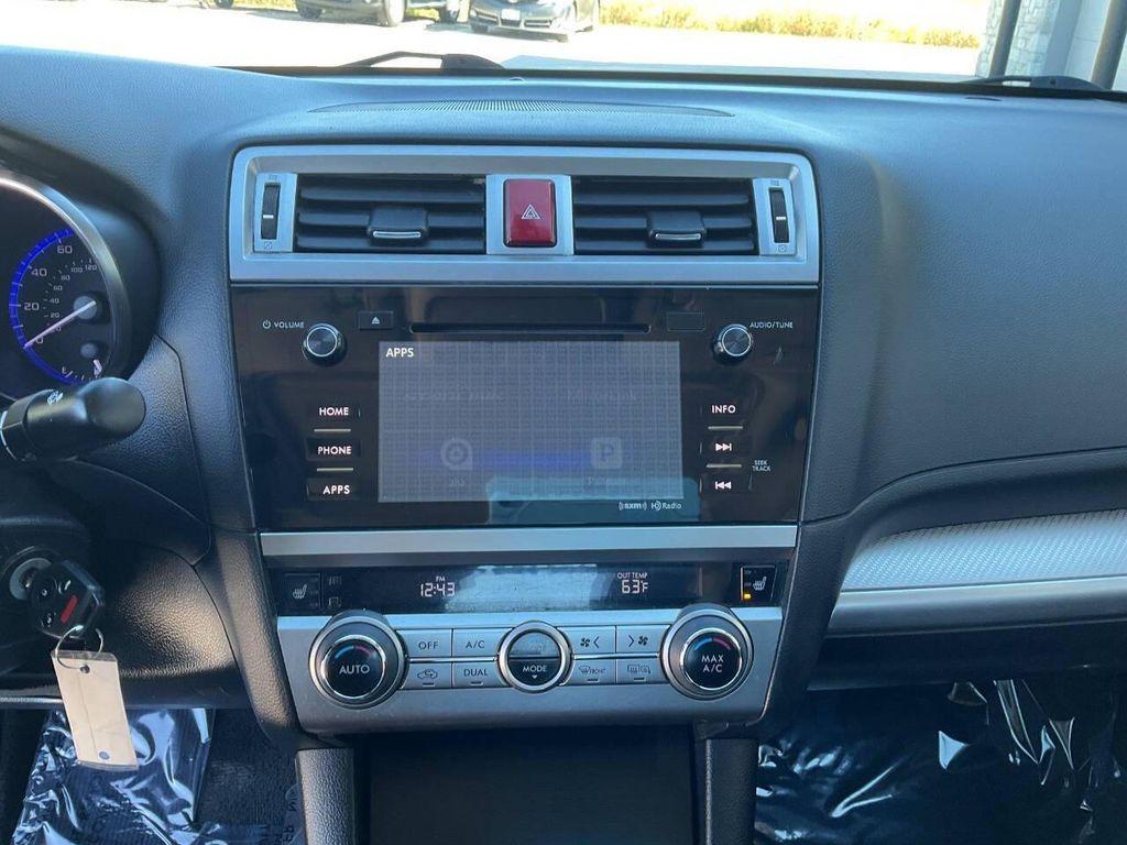 used 2016 Subaru Legacy car, priced at $11,995