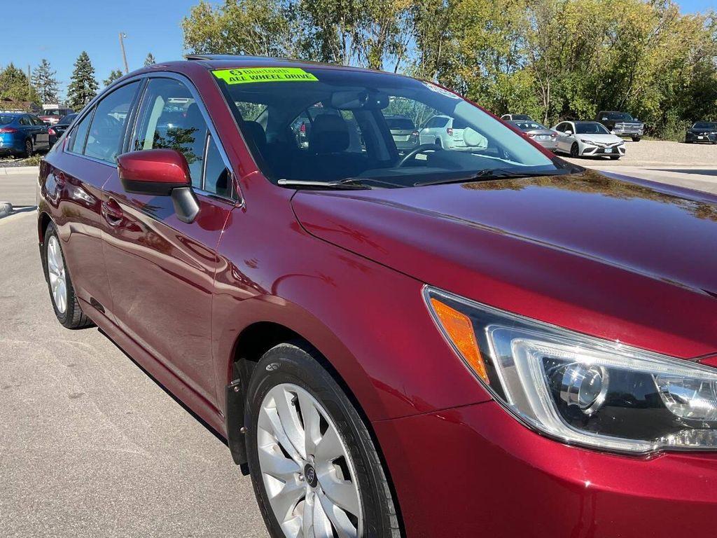 used 2016 Subaru Legacy car, priced at $11,995