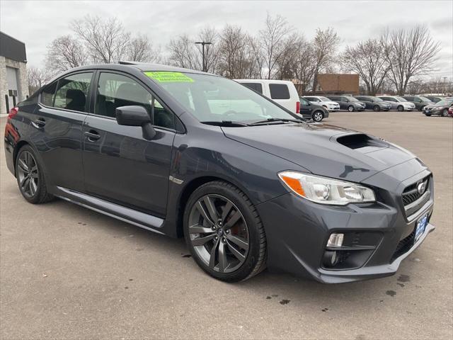 used 2016 Subaru WRX car, priced at $17,995