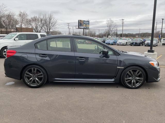 used 2016 Subaru WRX car, priced at $17,995