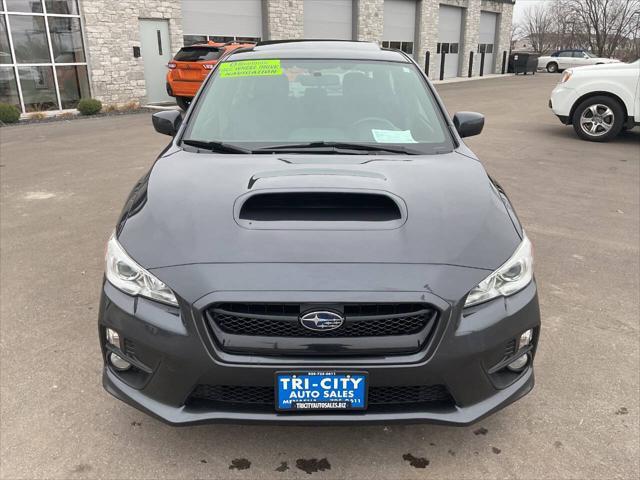 used 2016 Subaru WRX car, priced at $17,995