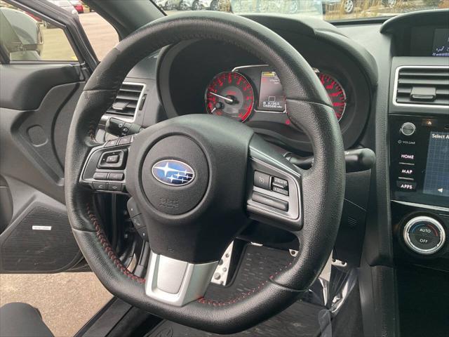 used 2016 Subaru WRX car, priced at $17,995