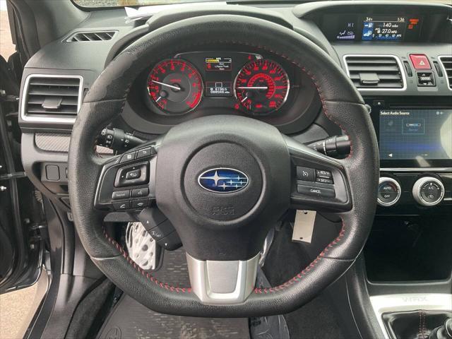 used 2016 Subaru WRX car, priced at $17,995