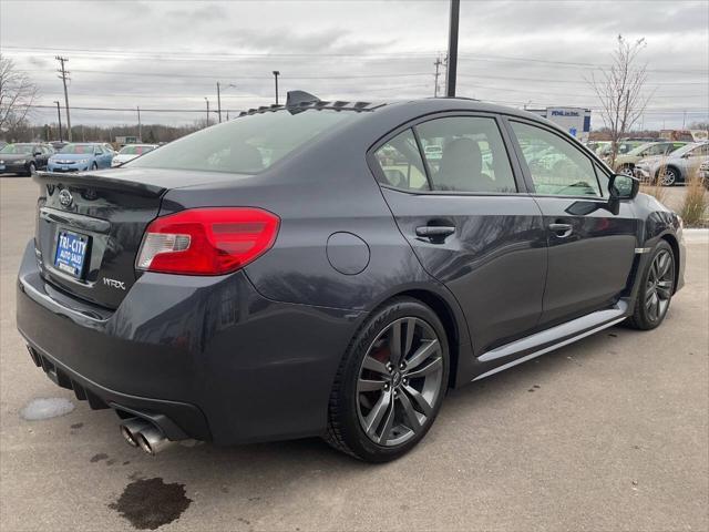 used 2016 Subaru WRX car, priced at $17,995