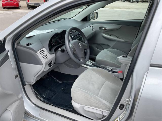 used 2010 Toyota Corolla car, priced at $9,995
