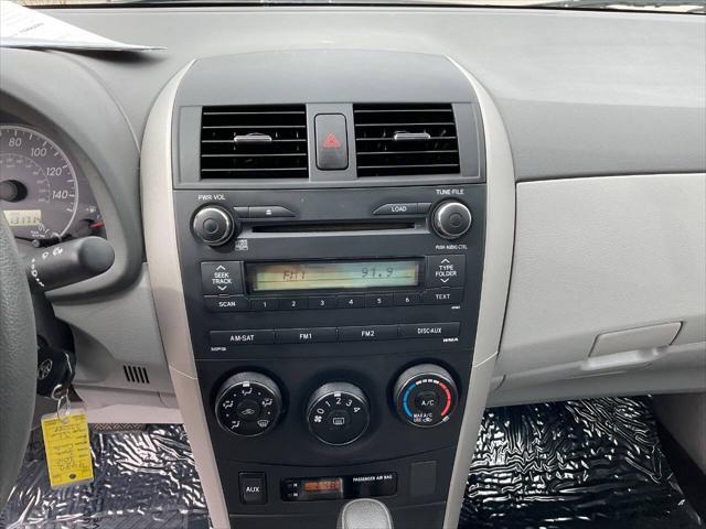 used 2010 Toyota Corolla car, priced at $9,995