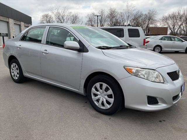 used 2010 Toyota Corolla car, priced at $9,995
