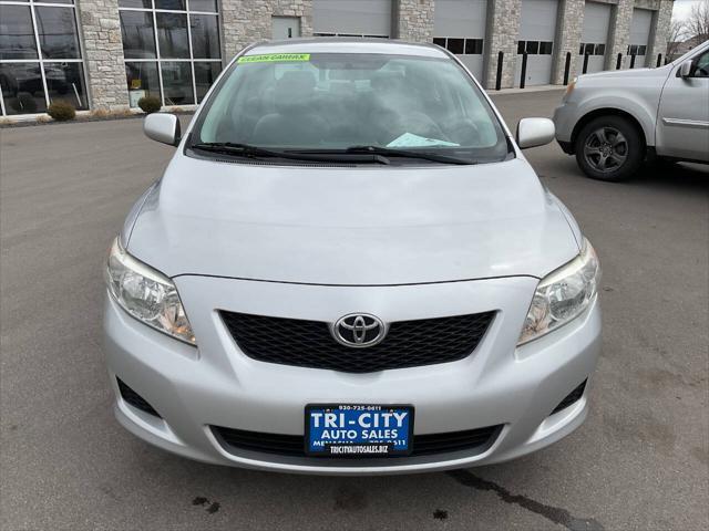 used 2010 Toyota Corolla car, priced at $9,995