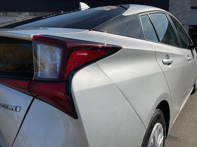 used 2019 Toyota Prius car, priced at $22,995