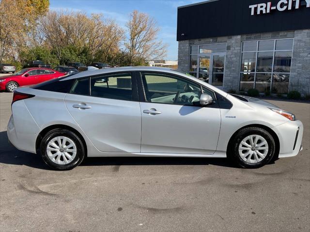 used 2019 Toyota Prius car, priced at $22,995