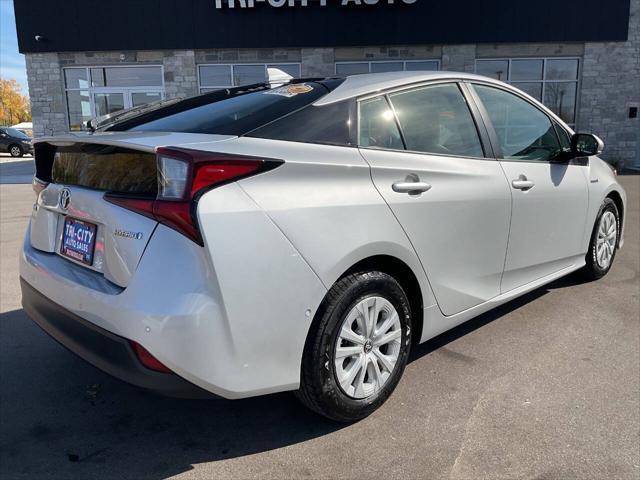 used 2019 Toyota Prius car, priced at $22,995