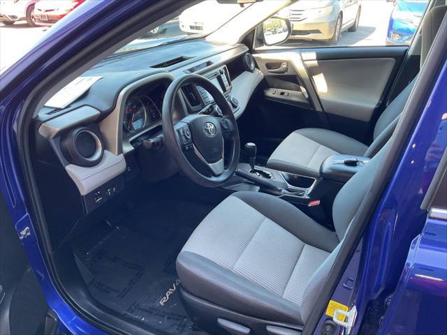 used 2015 Toyota RAV4 car, priced at $14,995