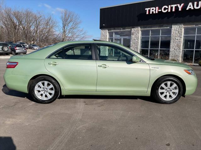 used 2009 Toyota Camry Hybrid car, priced at $9,995