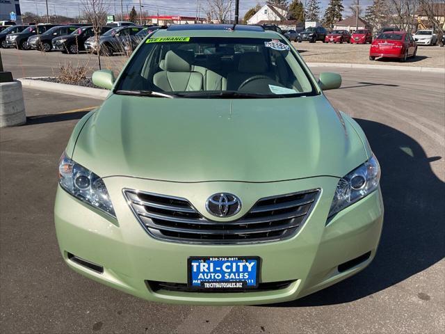 used 2009 Toyota Camry Hybrid car, priced at $9,995