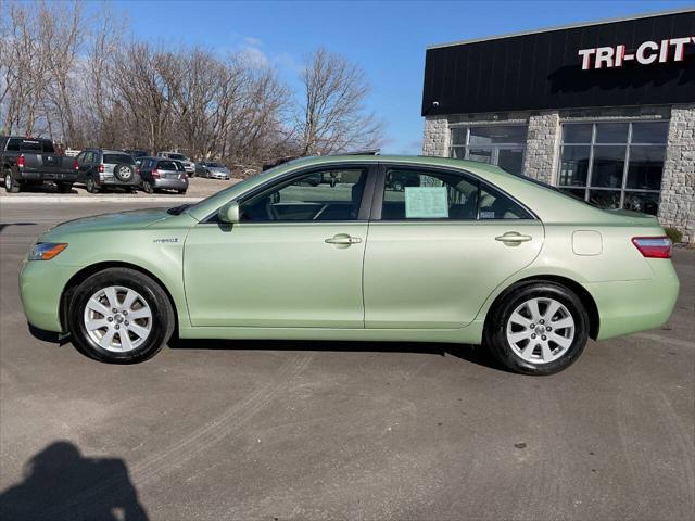 used 2009 Toyota Camry Hybrid car, priced at $9,995