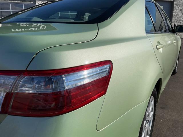 used 2009 Toyota Camry Hybrid car, priced at $9,995