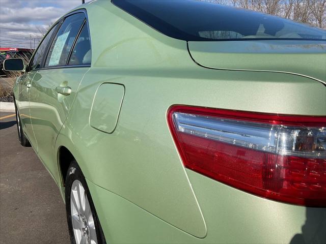 used 2009 Toyota Camry Hybrid car, priced at $9,995