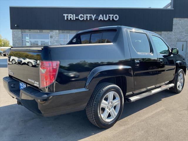 used 2013 Honda Ridgeline car, priced at $17,995