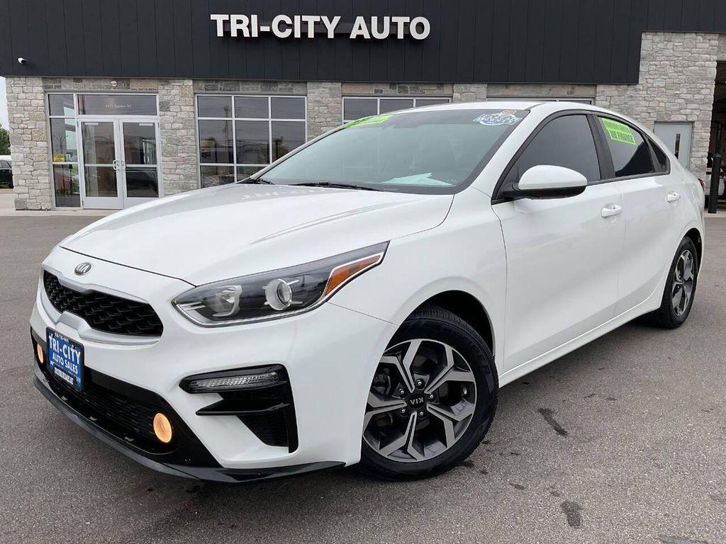 used 2019 Kia Forte car, priced at $13,995