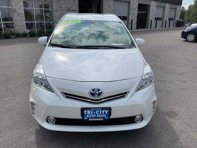 used 2014 Toyota Prius v car, priced at $14,995
