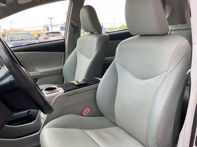 used 2014 Toyota Prius v car, priced at $14,995