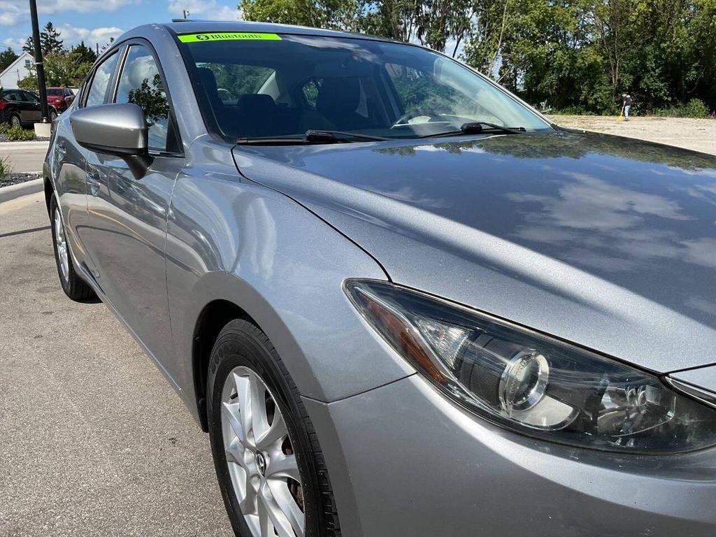 used 2014 Mazda Mazda3 car, priced at $8,500